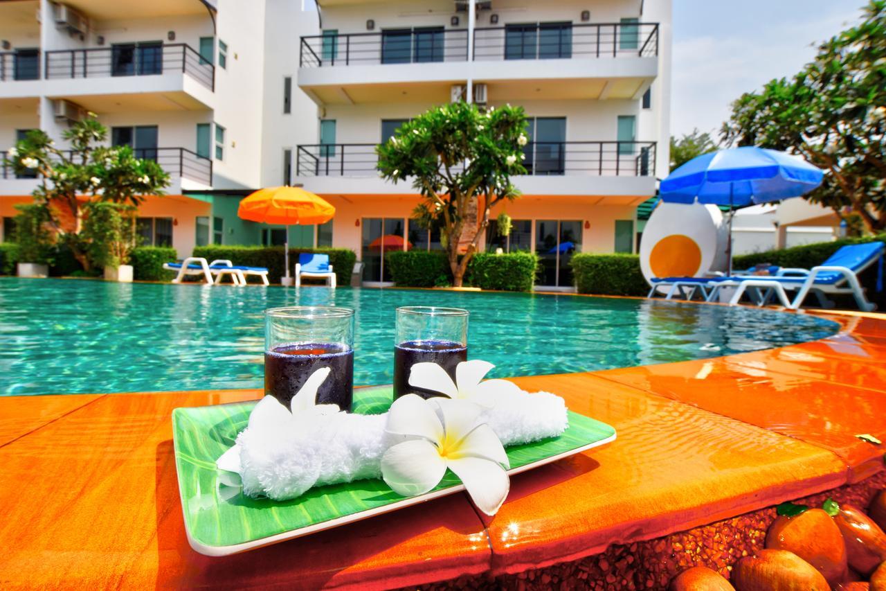 Pool Access 89 @Rawai Hotel Zewnętrze zdjęcie